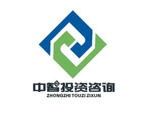 中智投資咨詢Logo設(shè)計 融合智慧與投資的視覺表達(dá)
